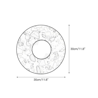 Elmine Terrazzo Wall Lamp
