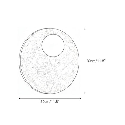 Elmine Terrazzo Wall Lamp