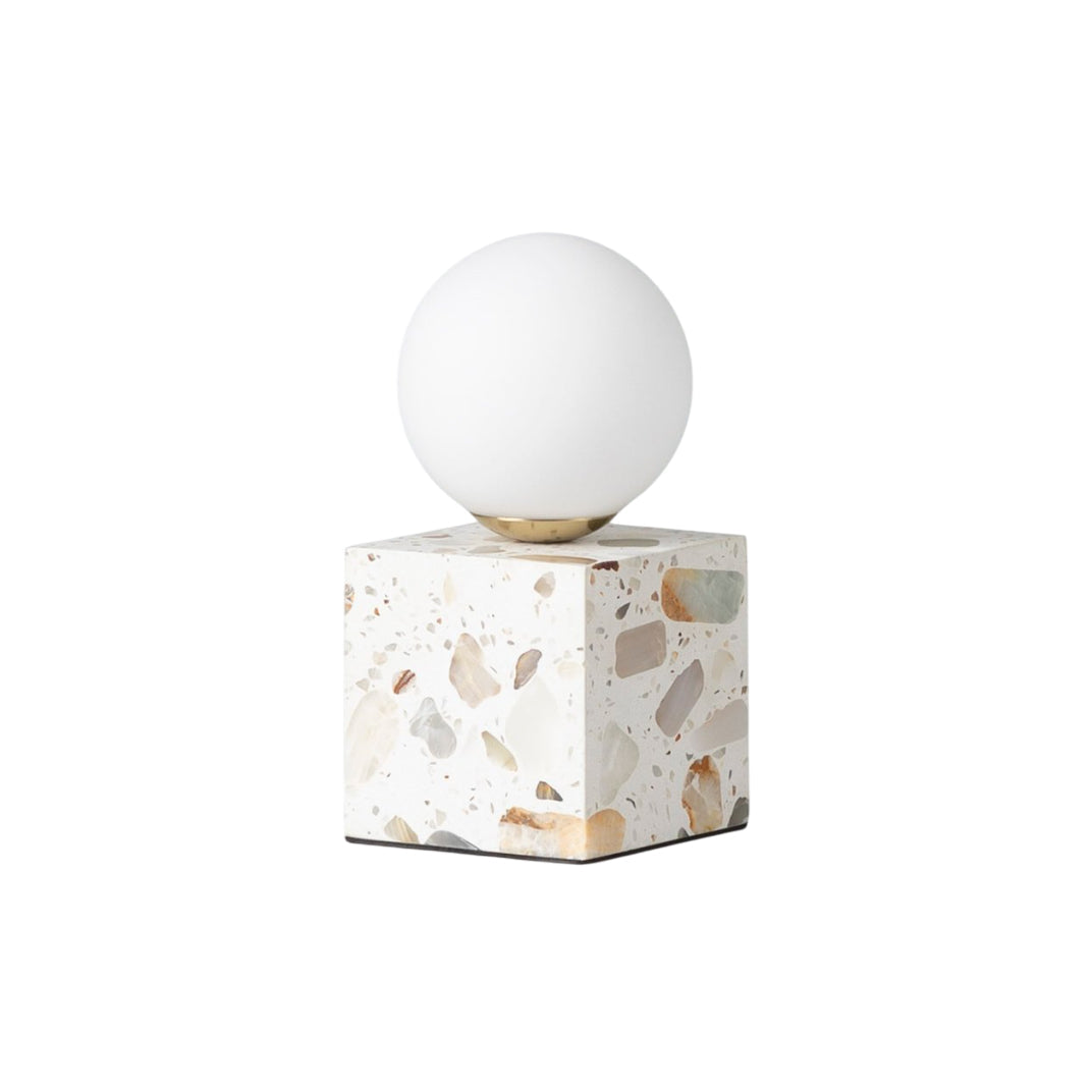 Elmine Terrazzo Table Lamp