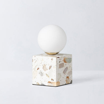 Elmine Terrazzo Table Lamp