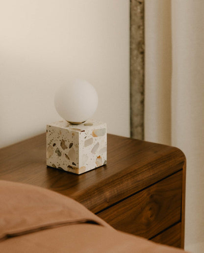 Elmine Terrazzo Table Lamp