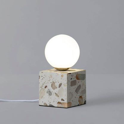 Elmine Terrazzo Table Lamp