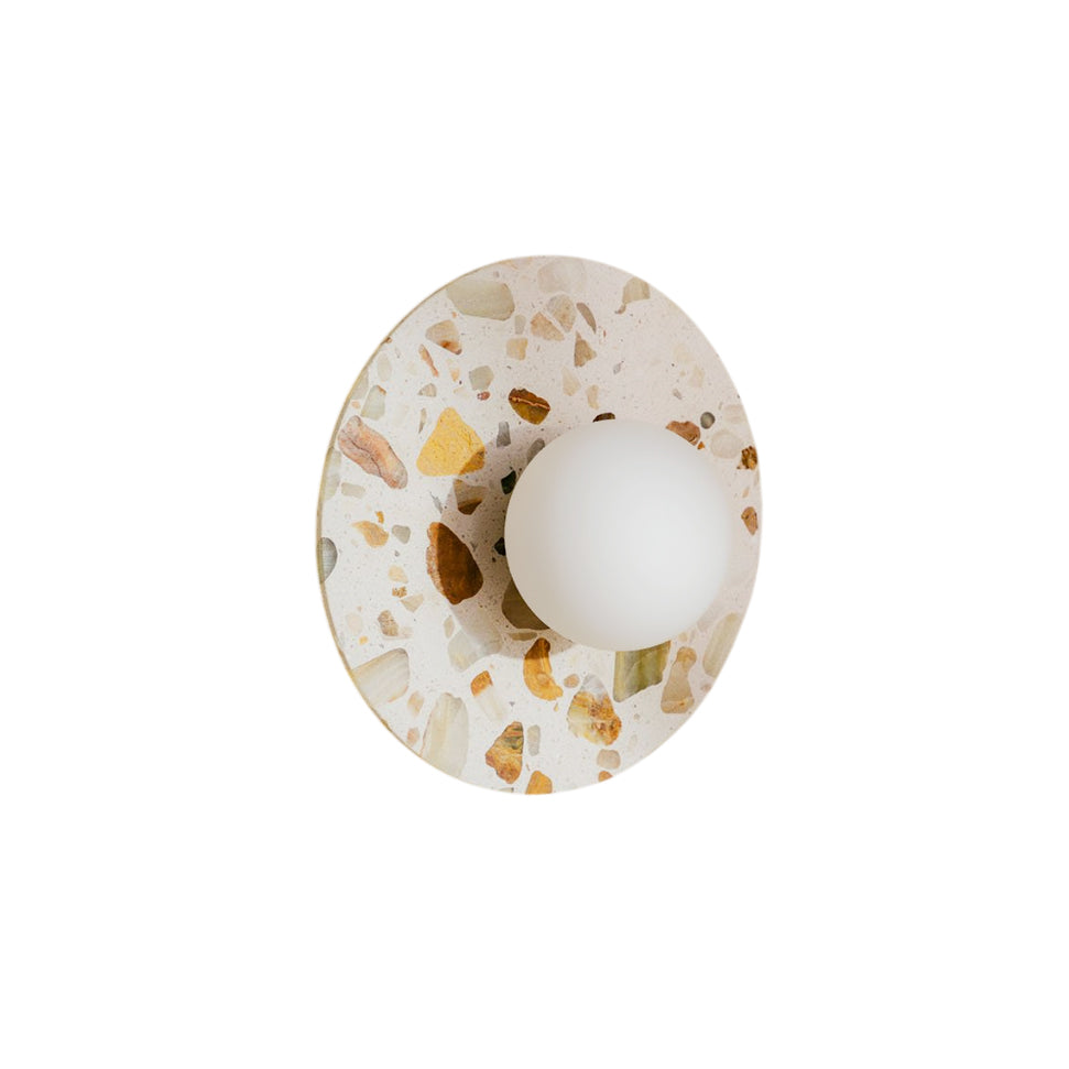 Elmine Terrazzo Wall Lamp
