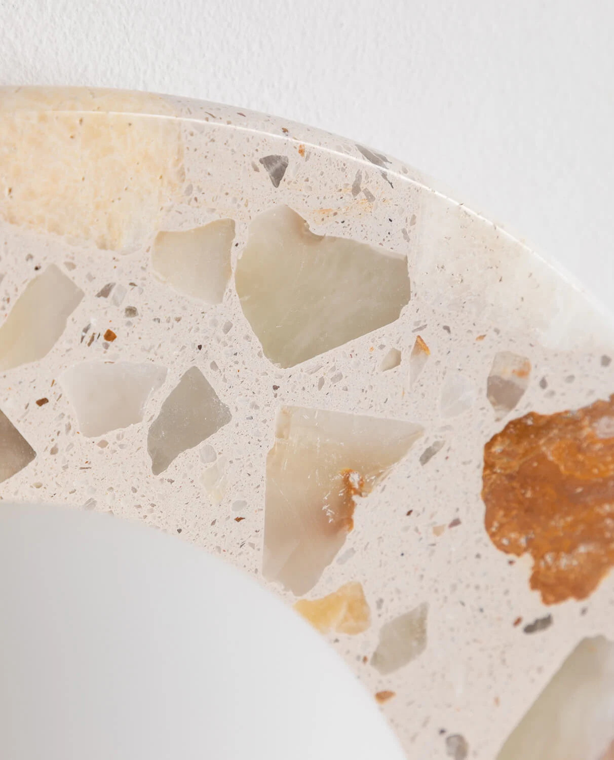 Elmine Terrazzo Wall Lamp