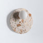 Elmine Terrazzo Wall Lamp