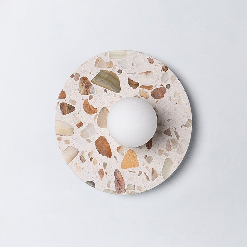 Elmine Terrazzo Wall Lamp