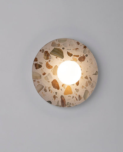 Elmine Terrazzo Wall Lamp
