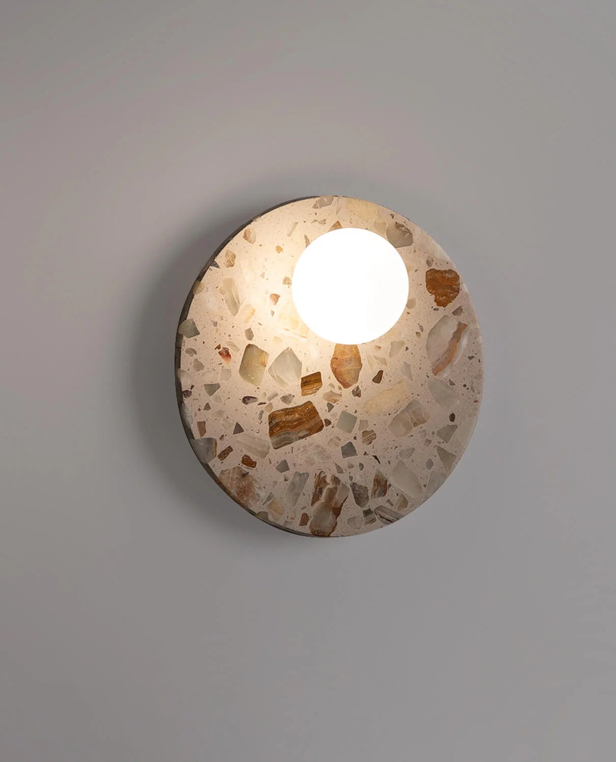 Elmine Terrazzo Wall Lamp