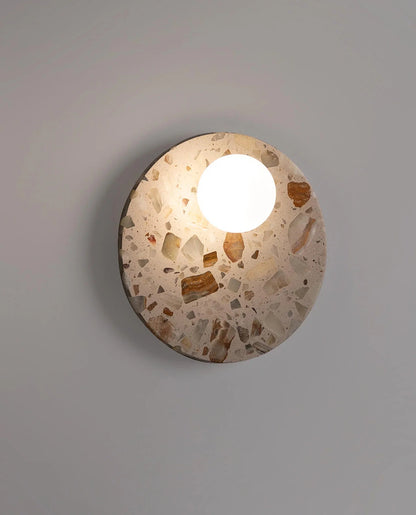 Elmine Terrazzo Wall Lamp