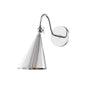Trumpet Brass Wall Lamp
