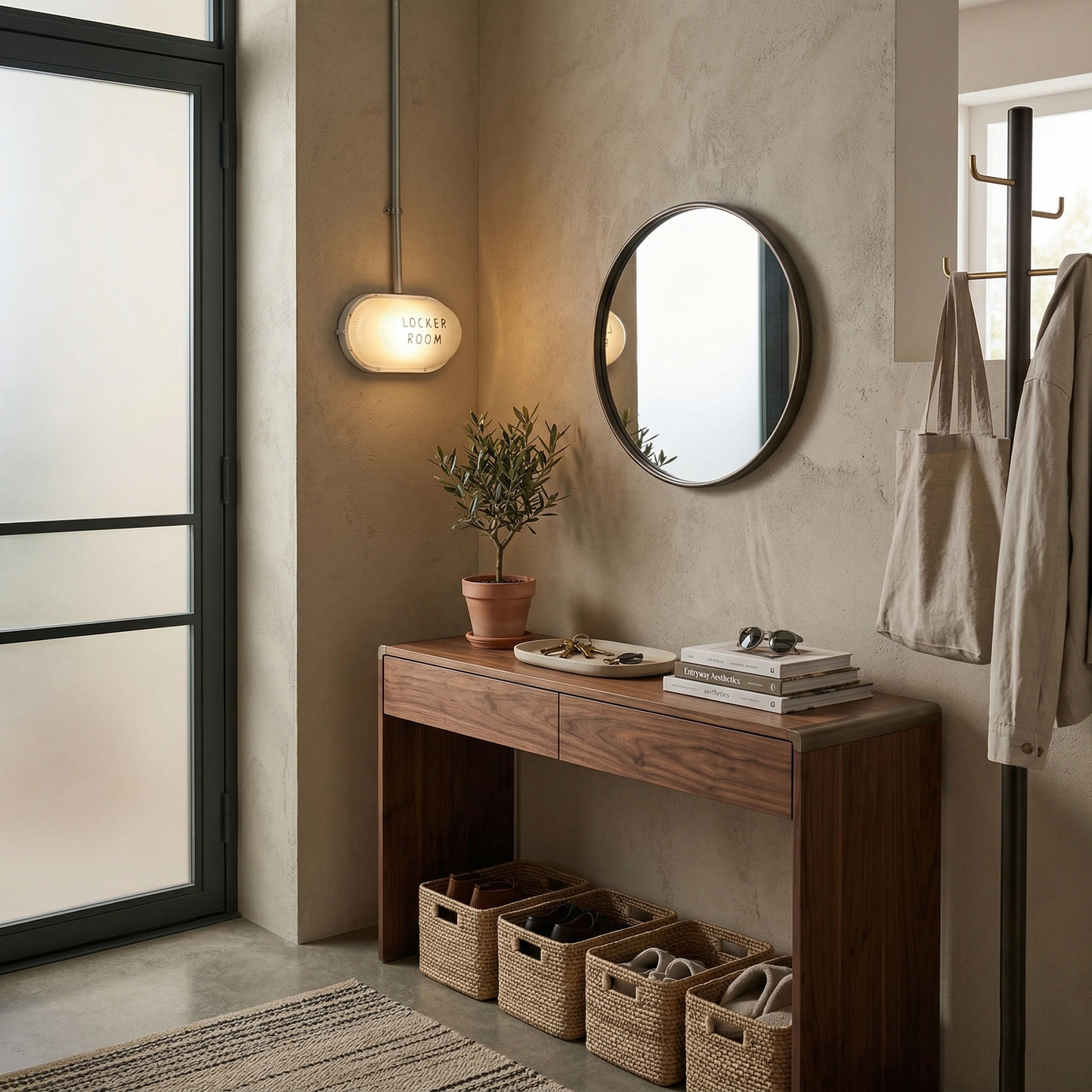 Galex Echo Sconce