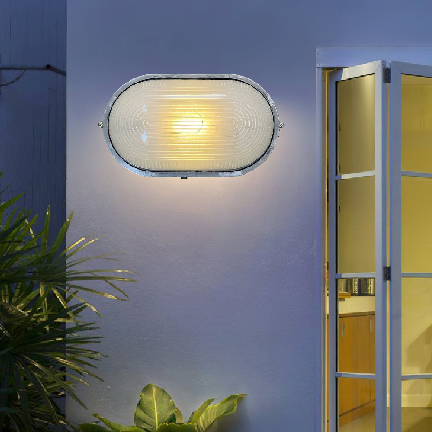 Galex Echo Sconce