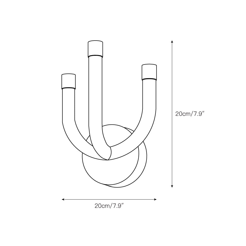 Vionika Wall Lamp