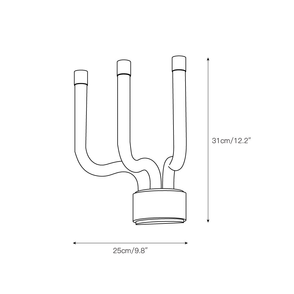 Vionika Wall Lamp