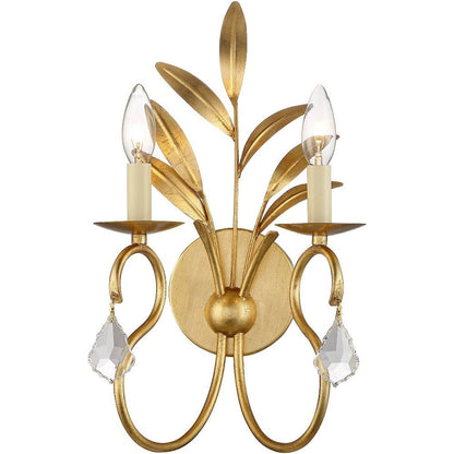 Belique Crystal Sconces