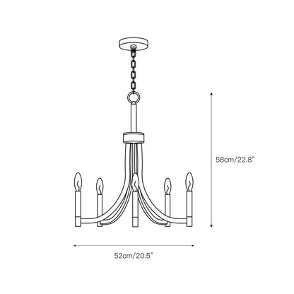 Andance Chandelier