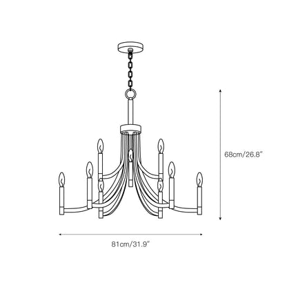 Andance Chandelier