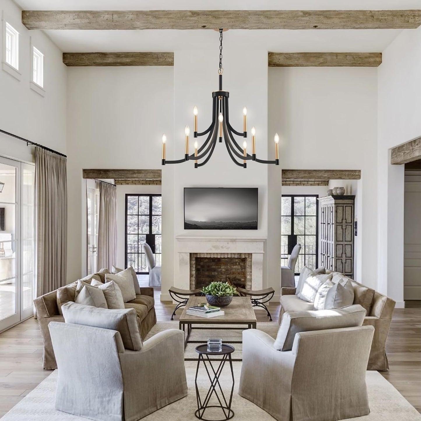 Andance Chandelier