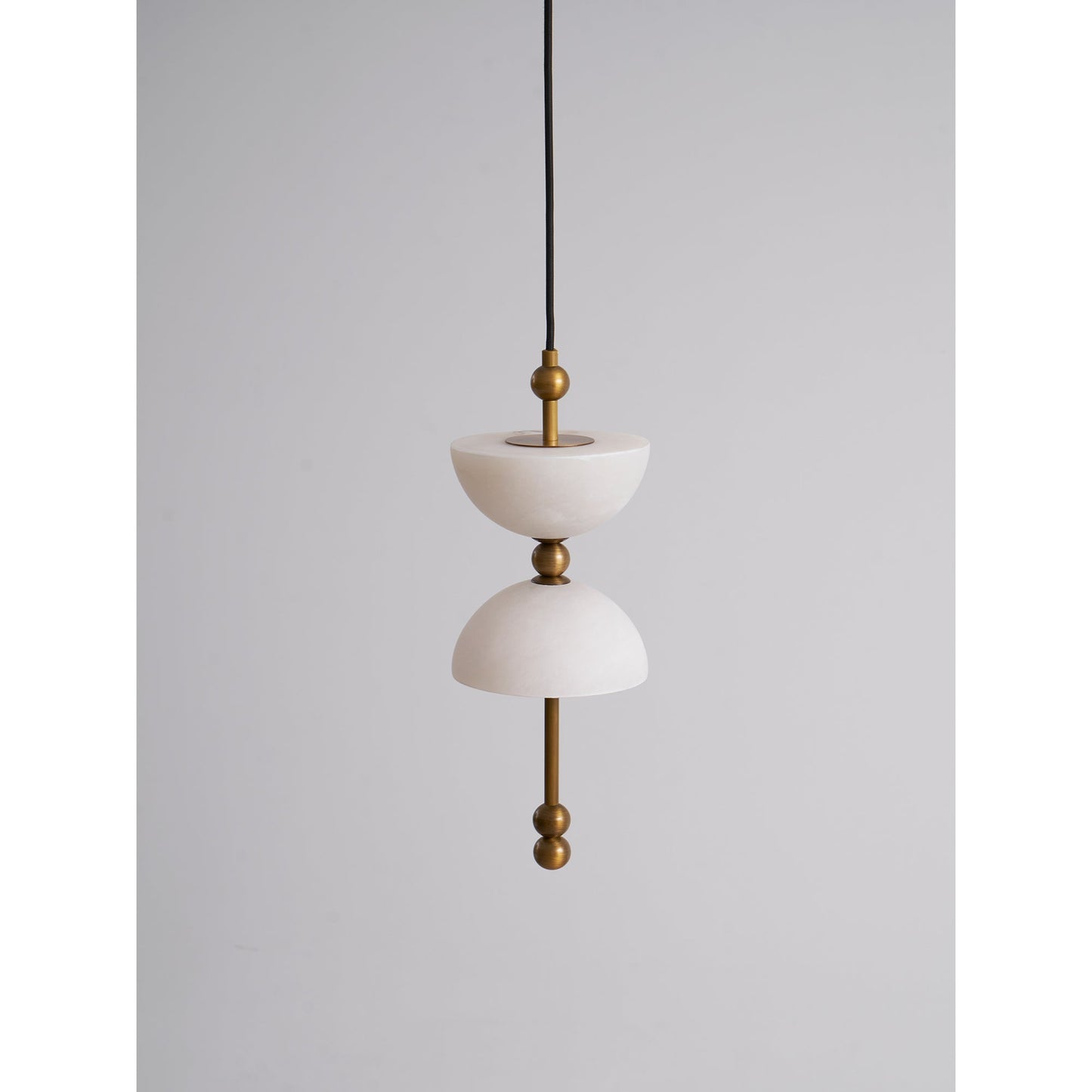 Fairholm Alabaster Pendant Lamp