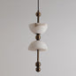 Fairholm Alabaster Pendant Lamp