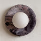 Solene Grey Marble Wall Sconce