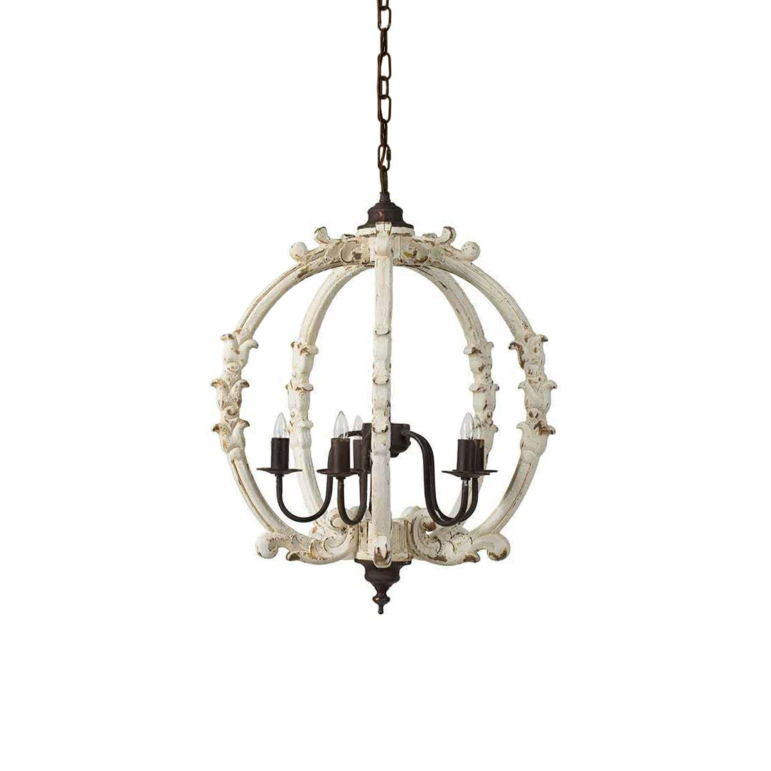 Talune Wood Pendant Lamp
