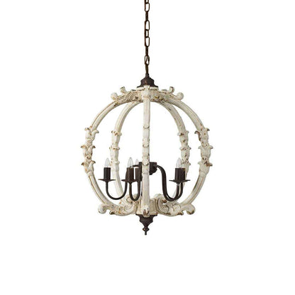 Talune Wood Pendant Lamp