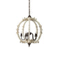 Talune Wood Pendant Lamp