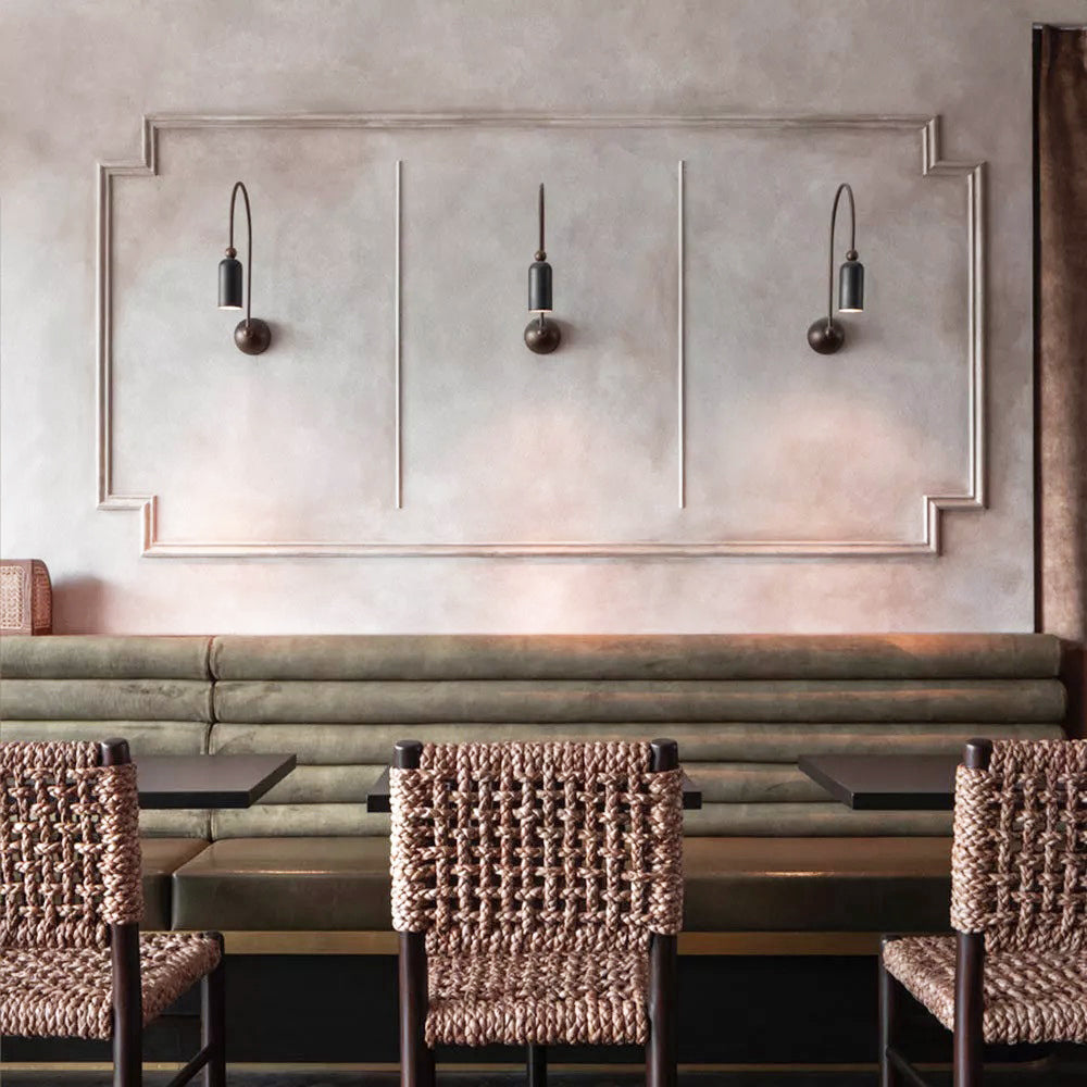 Carune Wall Lamp