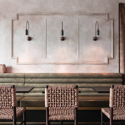 Carune Wall Lamp