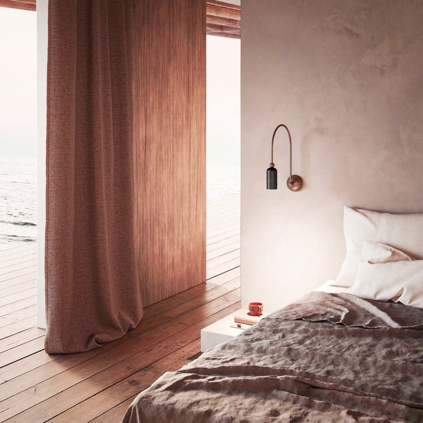 Carune Wall Lamp