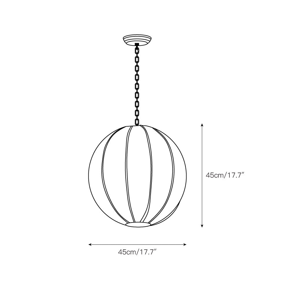 Halune Kenroy Pendant Lamp