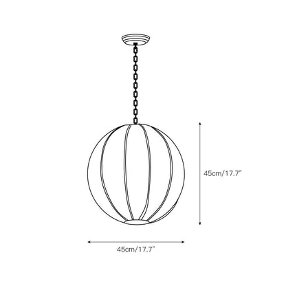 Halune Kenroy Pendant Lamp