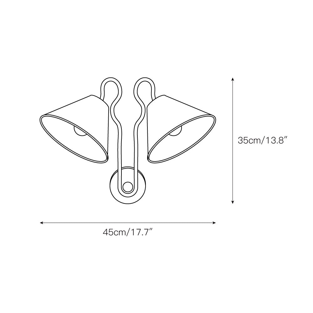 Velyn Wall Lamp