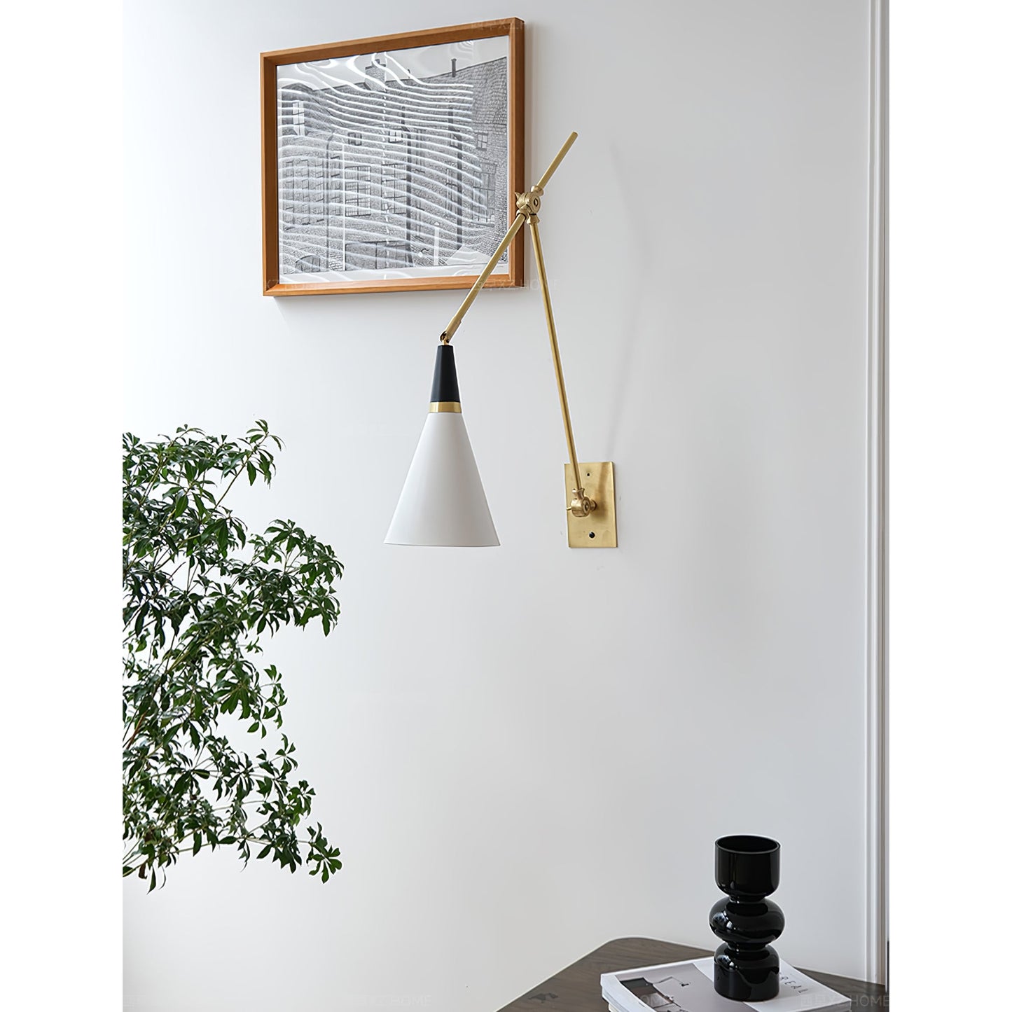 Nevola Wall Lamp