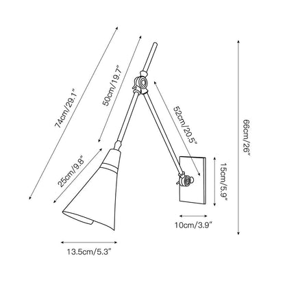 Nevola Wall Lamp