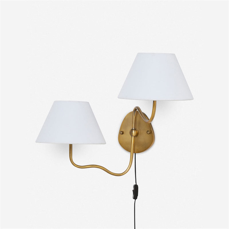 Hesen Plug-in Wall Lamp
