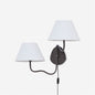 Hesen Plug-in Wall Lamp