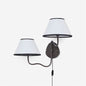 Hesen Plug-in Wall Lamp