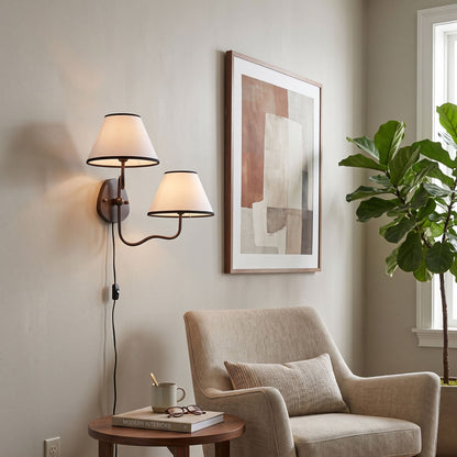 Hesen Plug-in Wall Lamp
