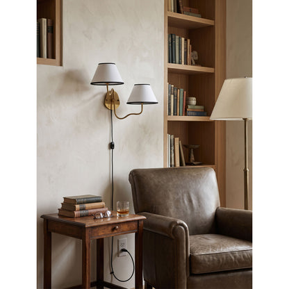Hesen Plug-in Wall Lamp