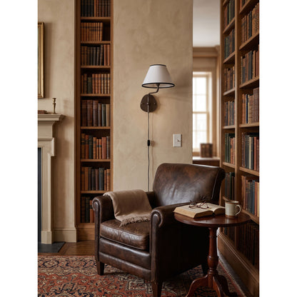 Hesen Plug-in Wall Lamp