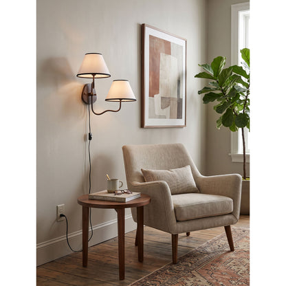 Hesen Plug-in Wall Lamp