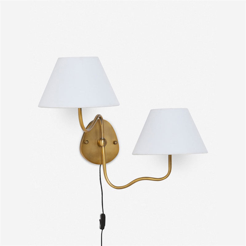 Hesen Plug-in Wall Lamp