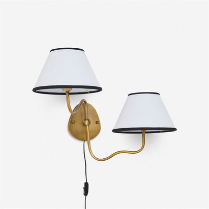 Hesen Plug-in Wall Lamp
