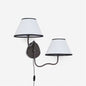 Hesen Plug-in Wall Lamp