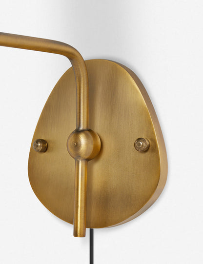 Hesen Plug-in Wall Lamp