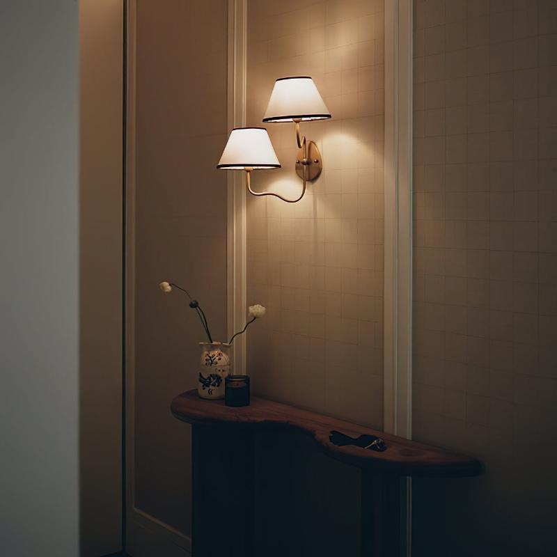 Hesen Wall Lamp