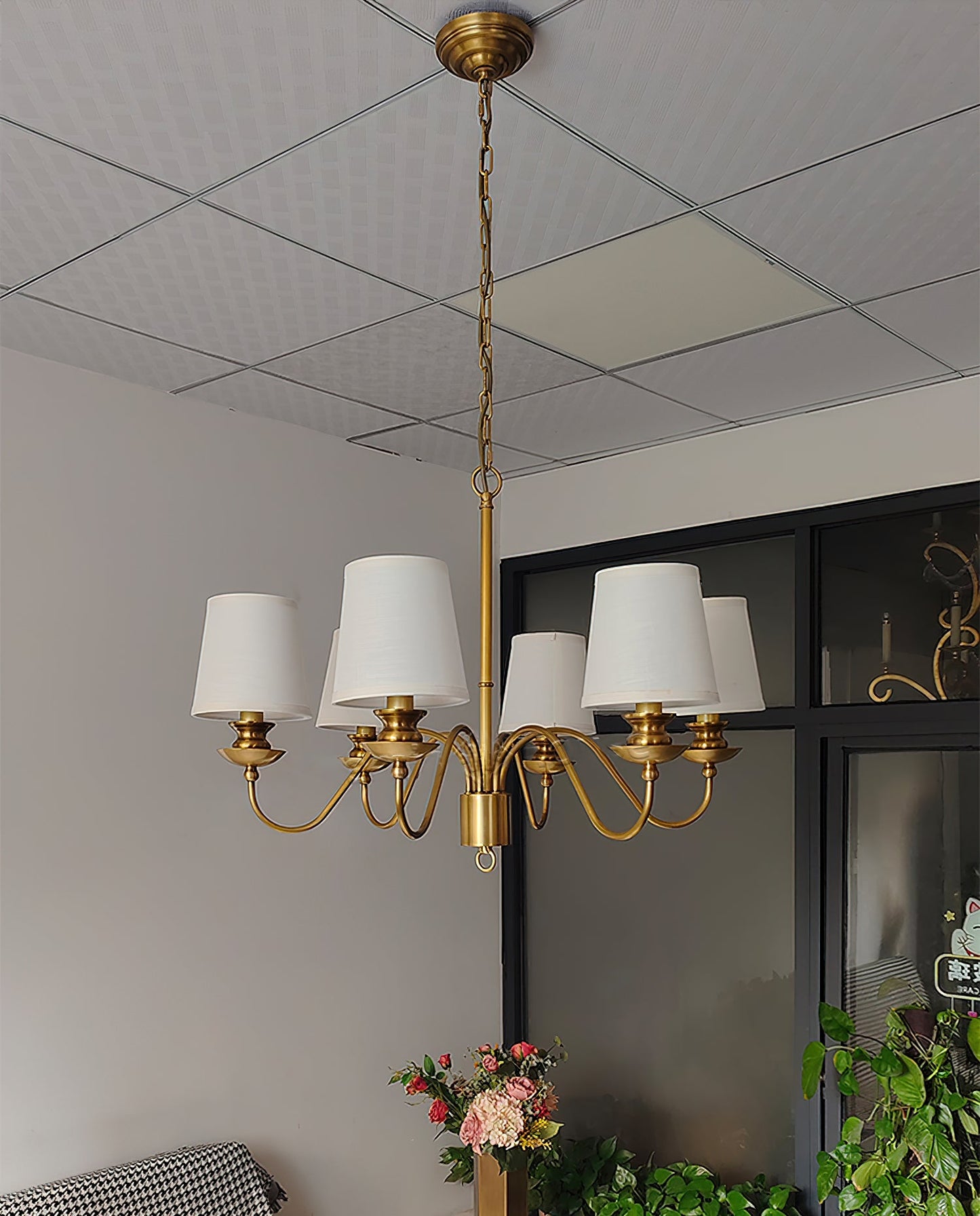 Pelex Chandelier