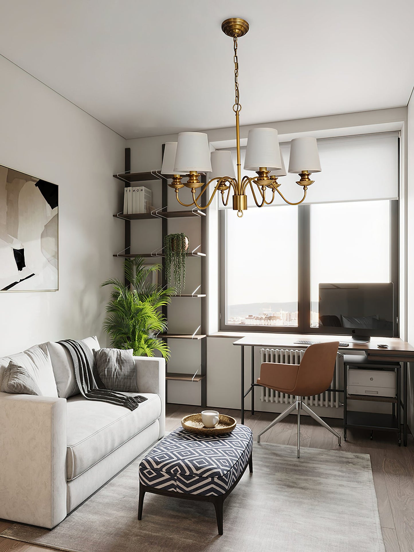 Pelex Chandelier